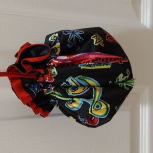 Breitling cute little fabric pouch new without tag